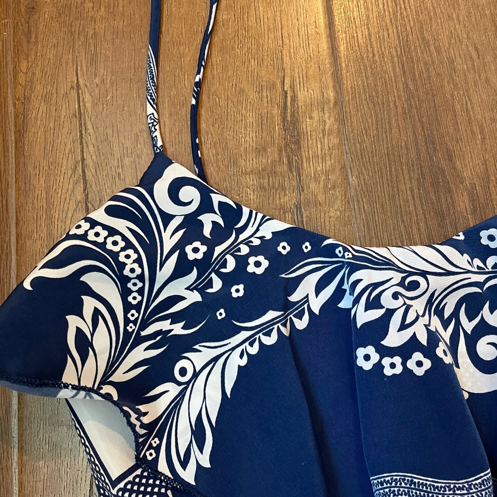 Small womens Soprano summer dress